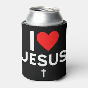 I Love Jesus T-ShirtAre you a Patriotic devotee of Can Cooler