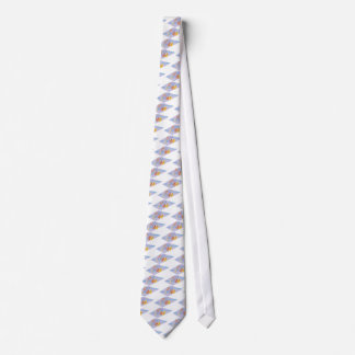 I Love Jewish Music Tie