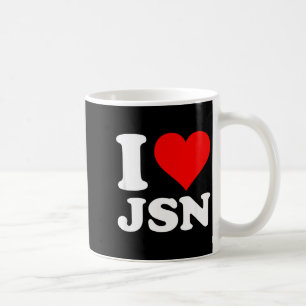 I love jsn coffee mug