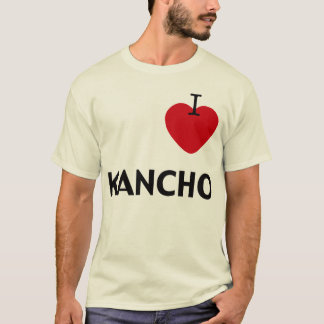 I Love Kancho T-Shirt