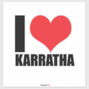I love Karratha