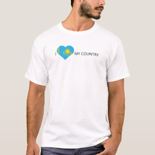 I Love Kazakhstan T-Shirt