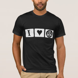 I LOVE KAZUNION T-Shirt