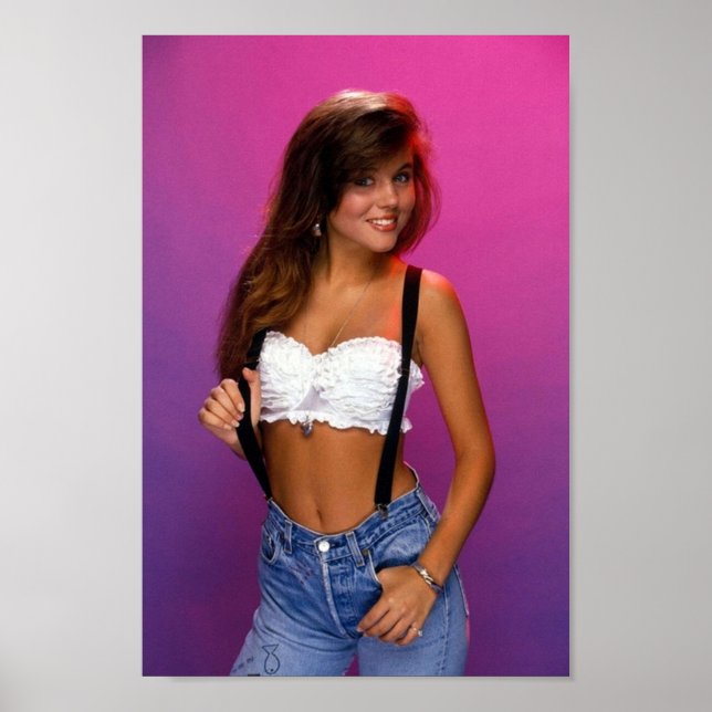 i love kelly kapowski poster (Front)