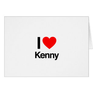i love kenny
