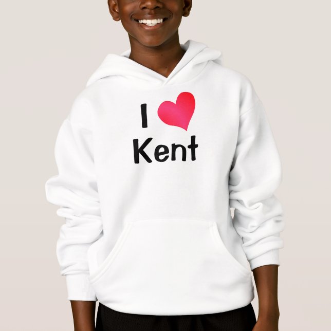 I Love Kent (Front)