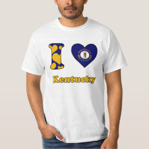 I love Kentucky T-Shirt