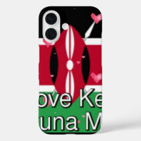 I Love ! Kenya Hakuna Matata