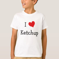 I Love Ketchup