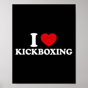 I Love Kickboxing _1 Poster