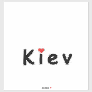 I love Kiev
