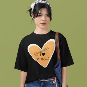 I Love Kimchi T-Shirt