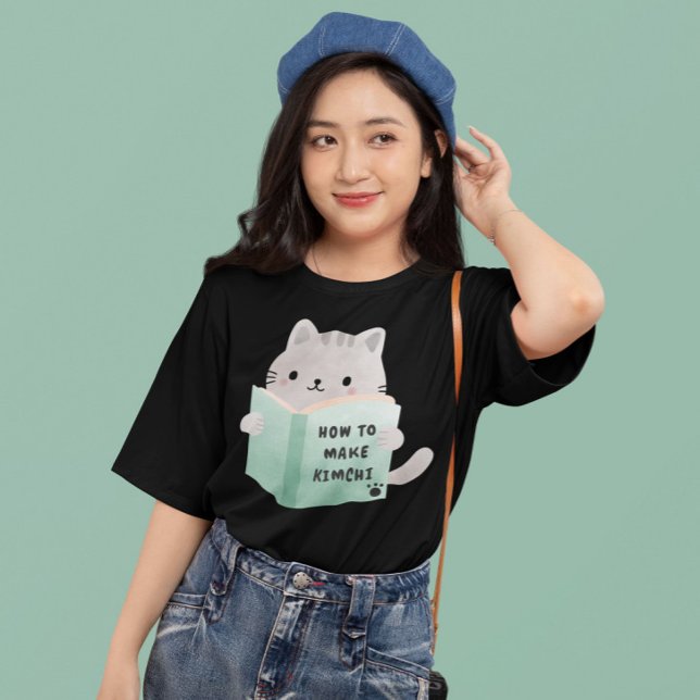 I Love Kimchi T-Shirt (Creator Uploaded)