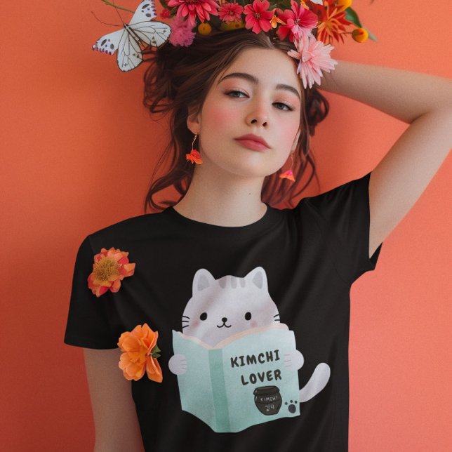 I Love Kimchi T-Shirt (Creator Uploaded)