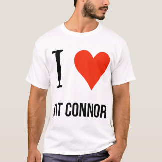 i love kit Connor T-Shirt