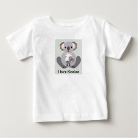 I love KOALAS - Aussie wildlife - Marsupial -