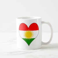 I Love Kurdistan