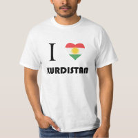 I Love Kurdistan