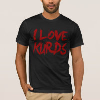 I love Kurds cool