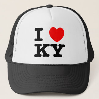 I Love KY Trucker Hat