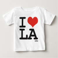 I LOVE LA