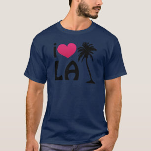 I Love LA Gifts and Apparel T-Shirt