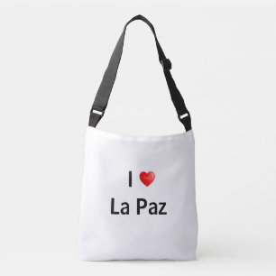 I love La Paz Crossbody Bag