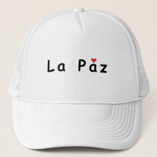I love La Paz Trucker Hat