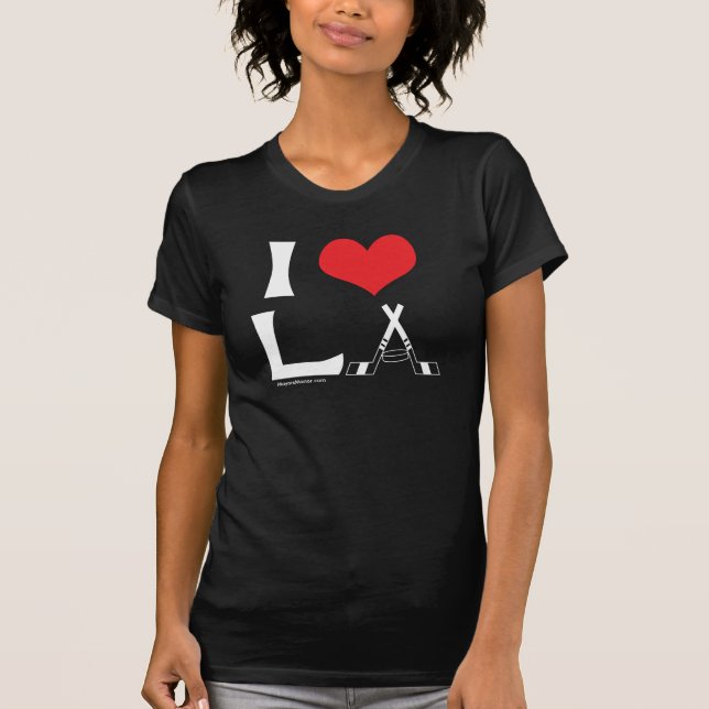 I Love LA T-Shirt (Front)