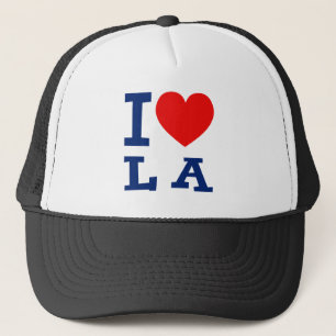 I love LA Trucker Hat