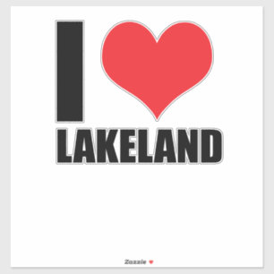 I love Lakeland