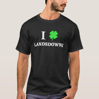 I LOVE LANDSDOWNE T-Shirt