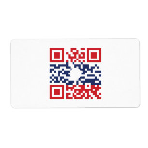 I Love Laos (Khoy Huk Lao) Flag QR Code   Lao Geek