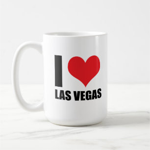 I love Las Vegas Coffee Mug