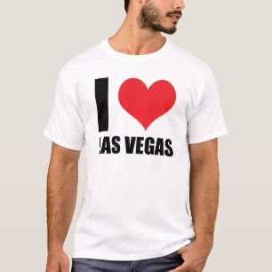 I love Las Vegas T-Shirt