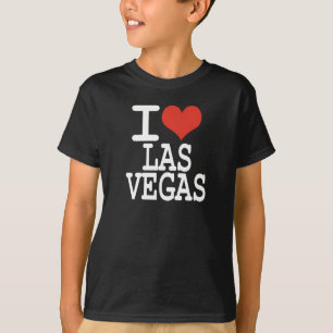 I love Las Vegas T-Shirt