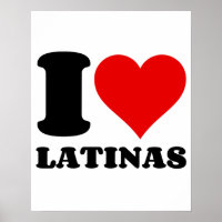 I LOVE LATINAS