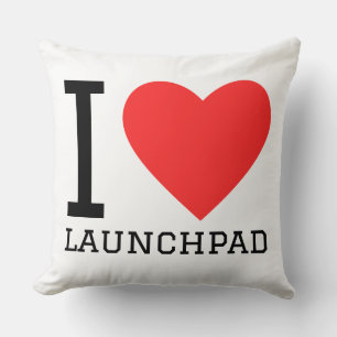 I love launchpad cushion