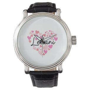 I love Leilani Watch