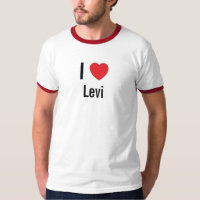 I love Levi