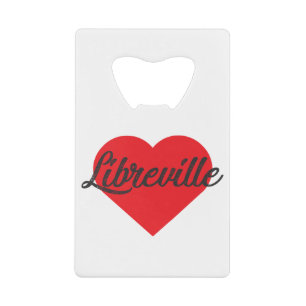 I Love Libreville - Gabon