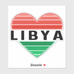 I Love Libya, Libyan Heart