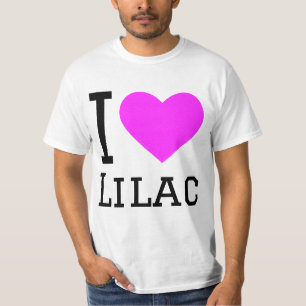 I love lilac T-Shirt