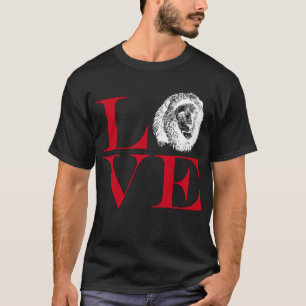 I Love Lions - Dark Coloured Tee