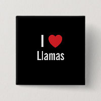 I love Llamas