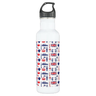 I Love London - Everything London 710 Ml Water Bottle