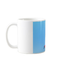 I Love London Mug – Big Ben Illustration Souvenir 
