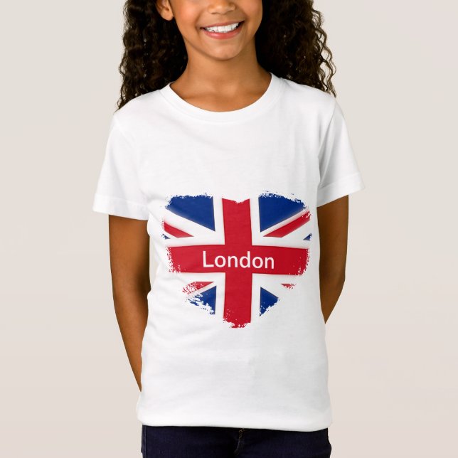 I love London T-Shirt (Front)