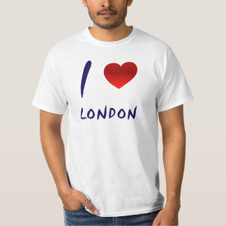 I Love London Tee