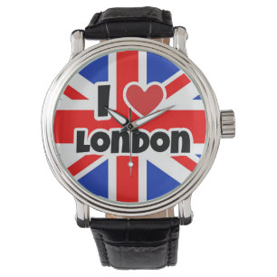 I love London Watch